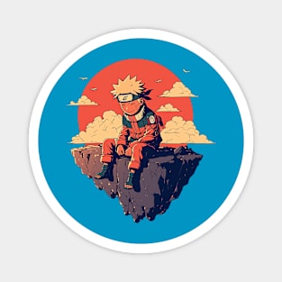 naruto Magnet